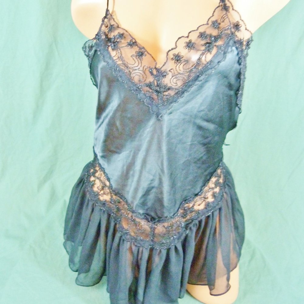 Victorias Secret Medium Babydoll Nighty Chemise - Picture 5 of 12